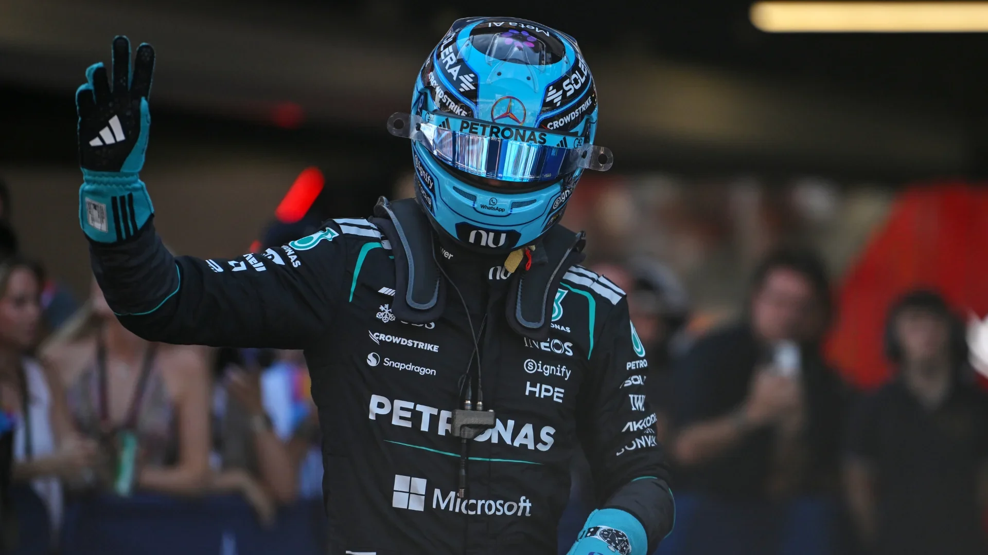 2026 Barcelona F1 Qualifying Results: Russell Pole and Full Grid
