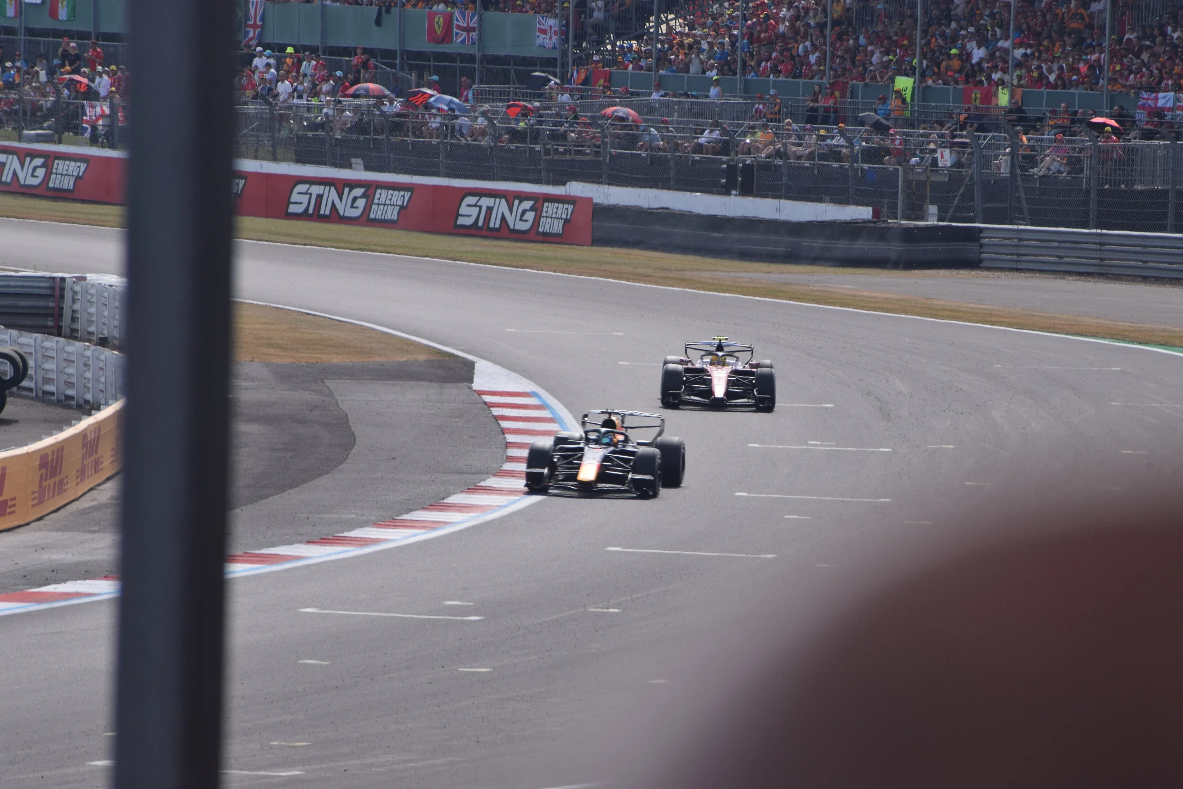 Why 2026 F1 Cars “Yo-Yo” on the Straights: Energy Management and Overtake Mode Explained