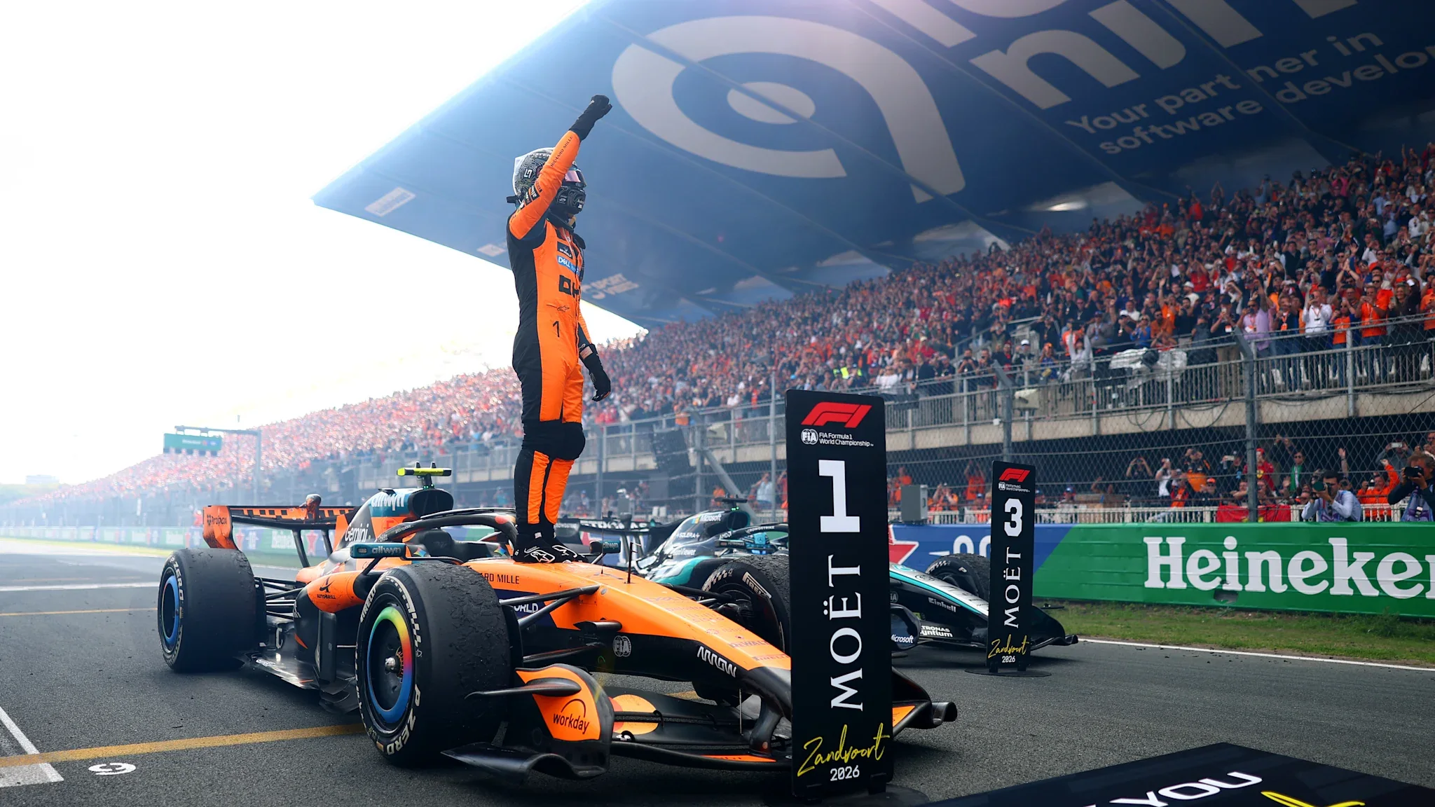 F1 2026 Teams and Drivers: Complete Lineup and Team Changes