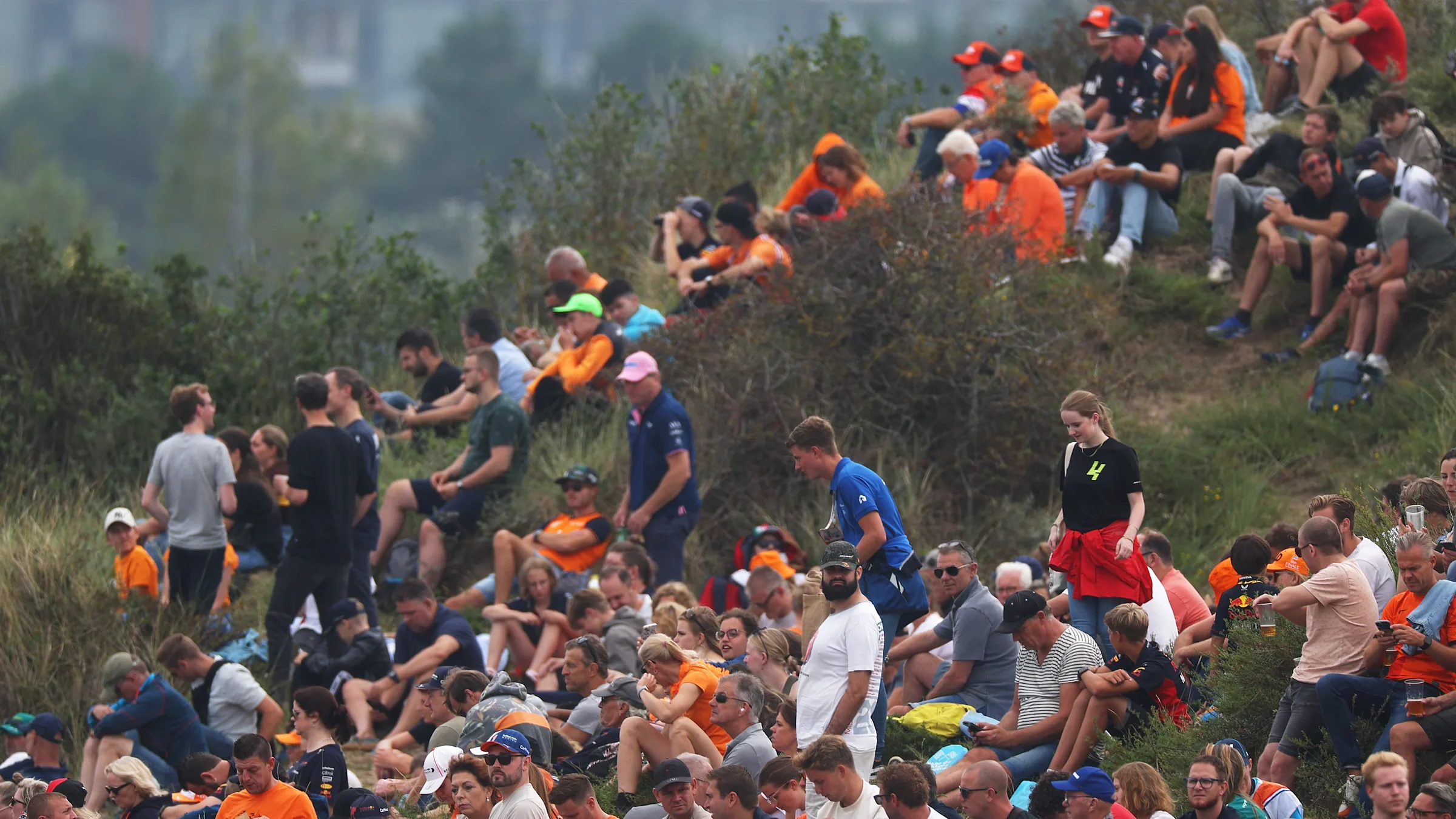 Are F1 General Admission Tickets Still Worth It? GA vs Grandstand by Circuit