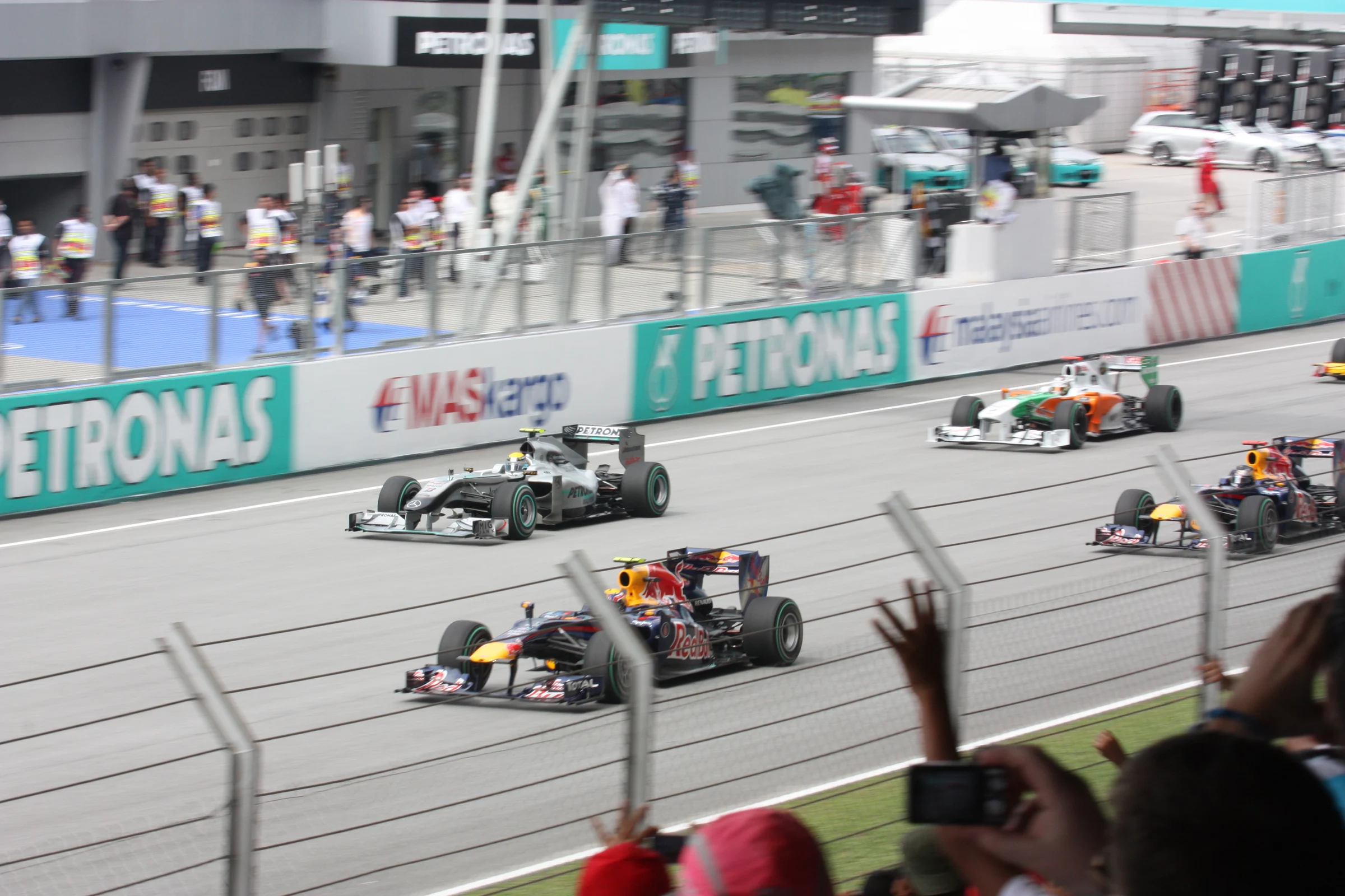 F1 Start Times 2026: Remaining Races in ET, CT, PT, UK and Australia