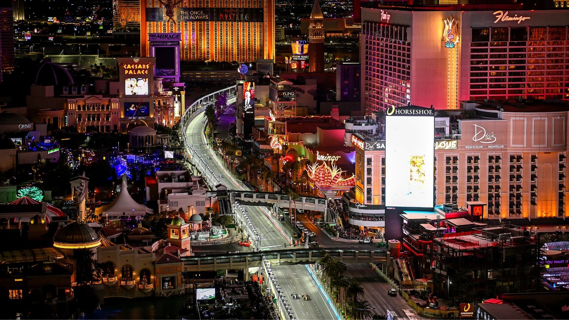 Las Vegas F1 2026 Tickets: Prices, Single-Day Tickets & Best-Value Sections