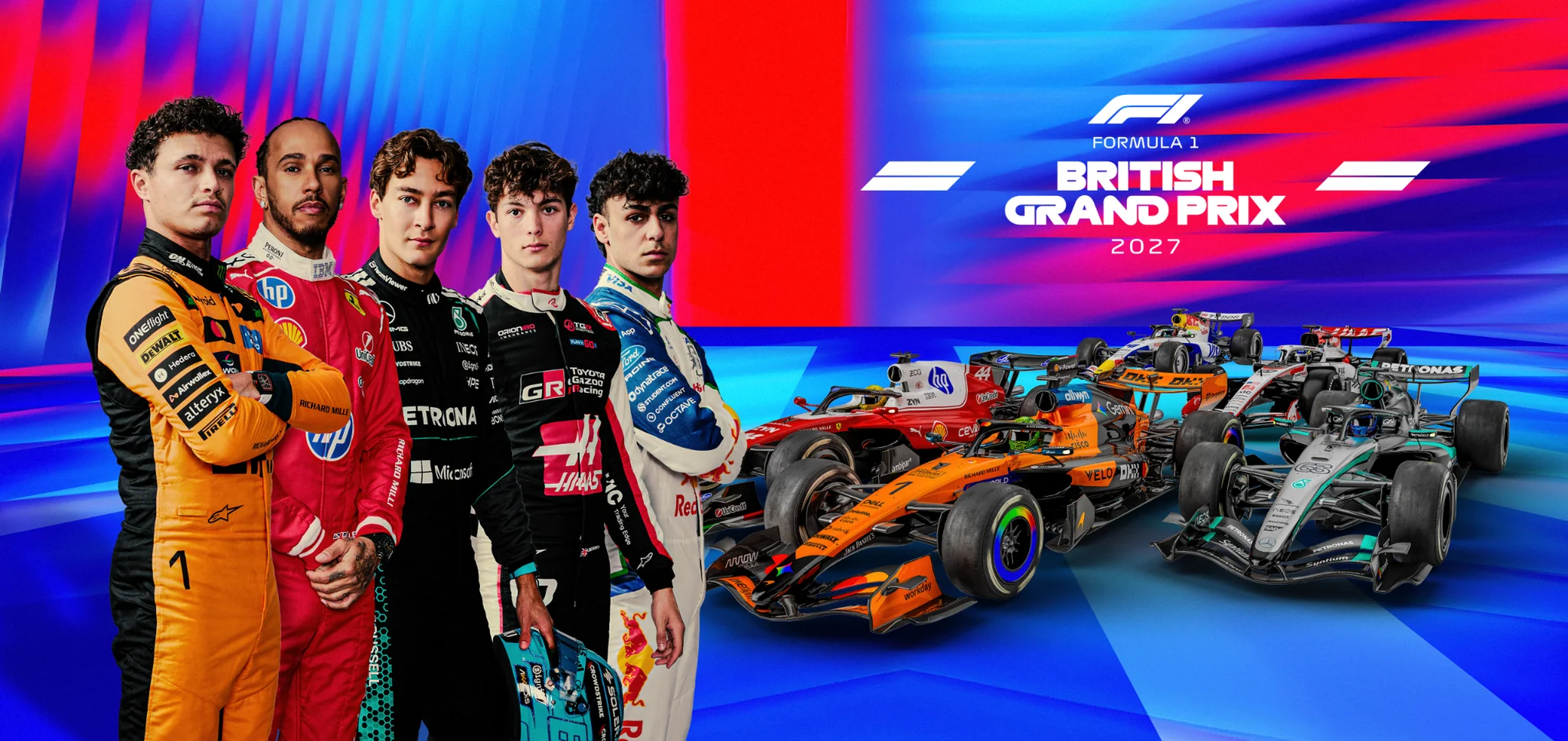 Silverstone F1 2027 Tickets: Sale Date, Prices, Hospitality & Alerts