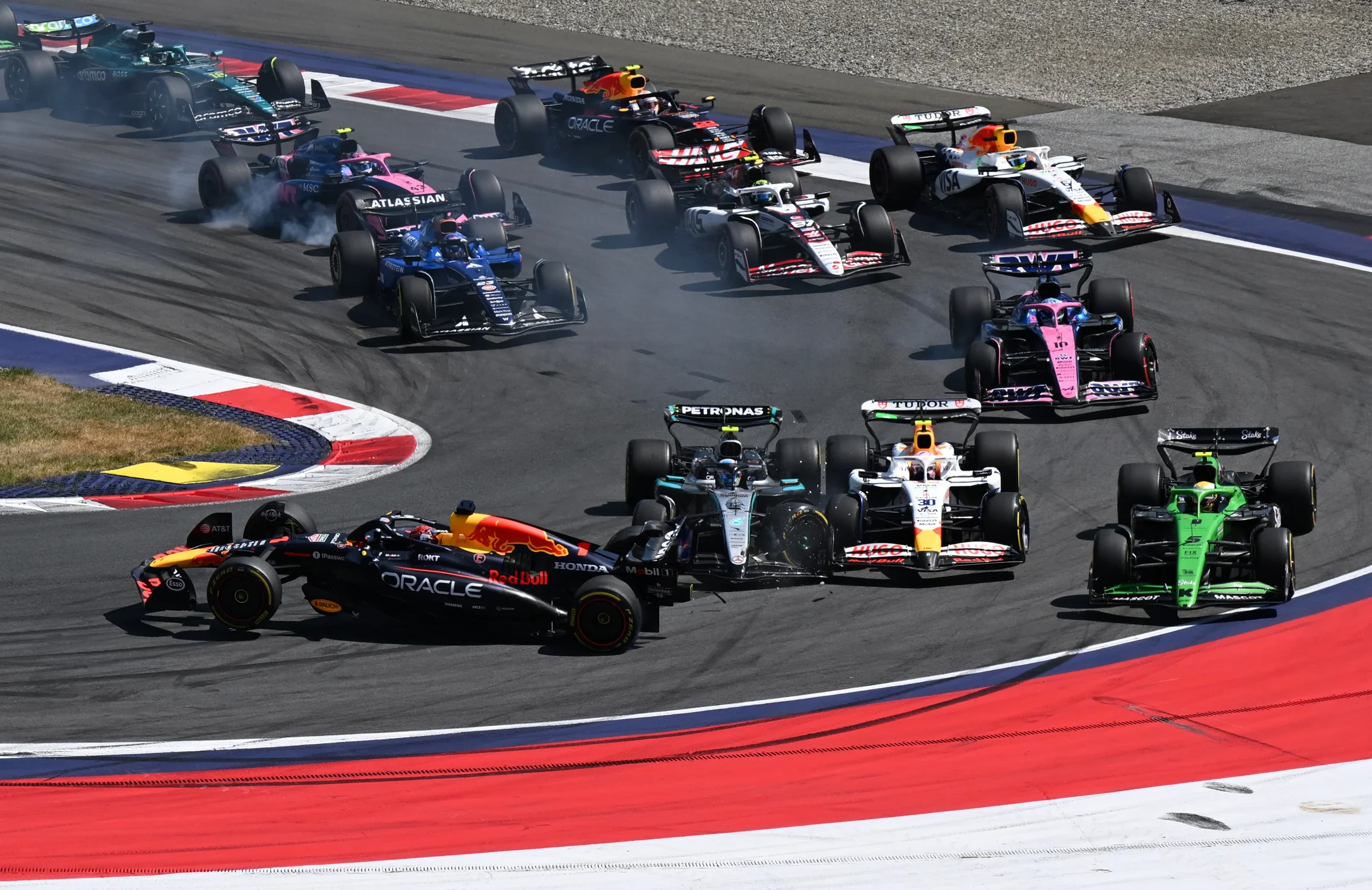 Why F1 Penalties Look Inconsistent: How Stewards Actually Apply the Rules